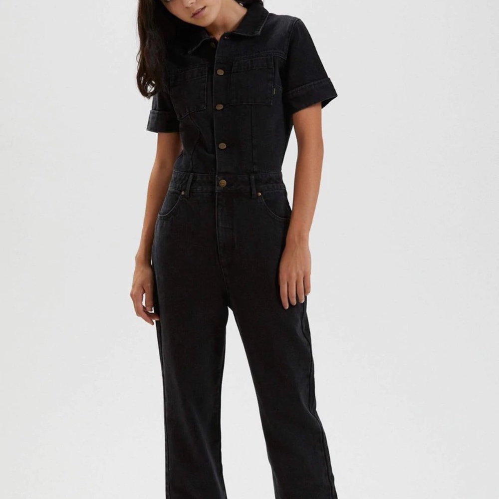 AFENDS boiler suit coveralls jumpsuit